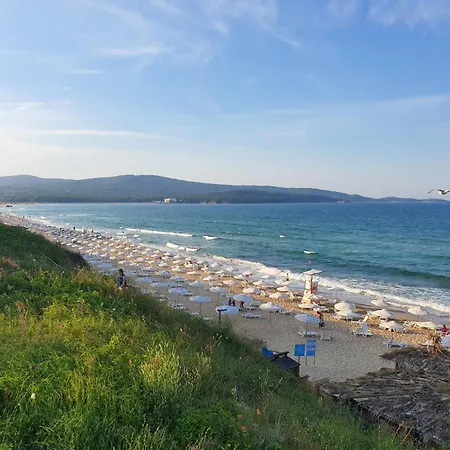 Appartement Neptun Green Primorsko